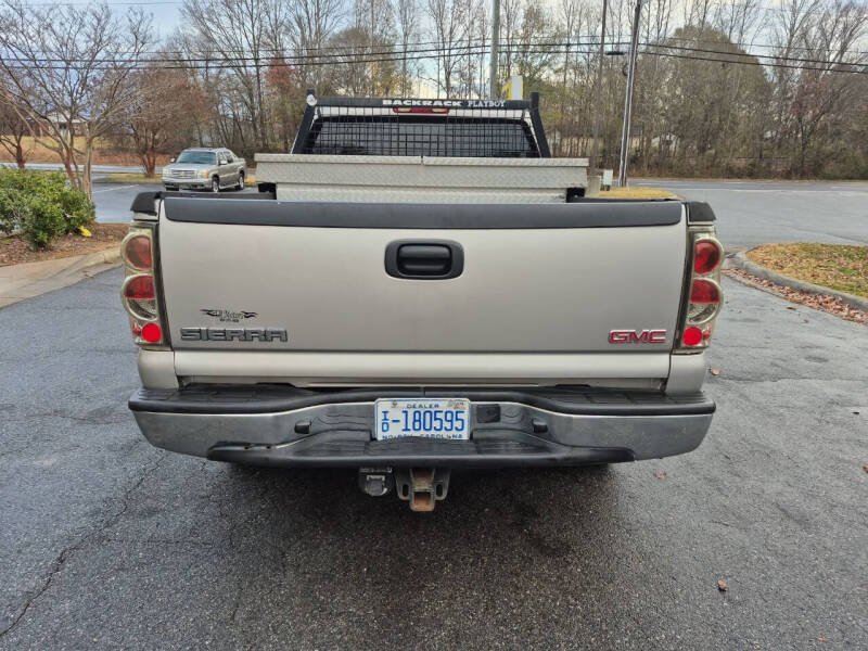 2005 GMC Sierra 1500