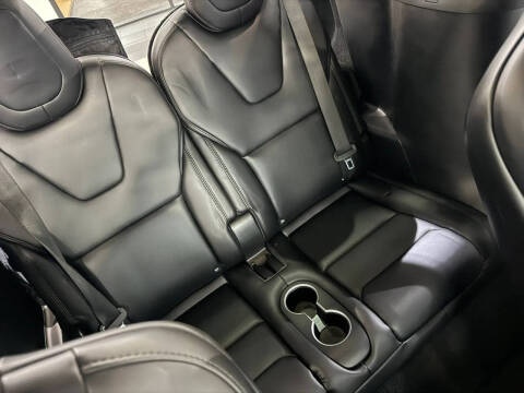 2018 Tesla Model X