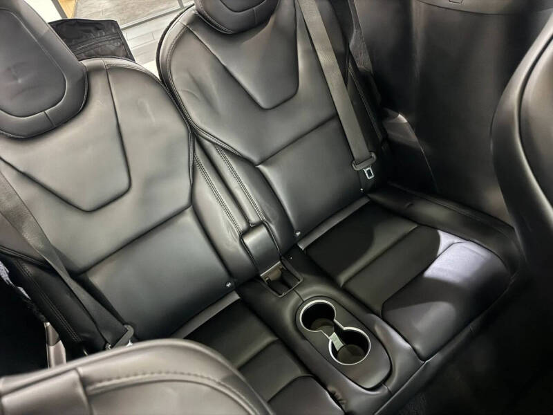 2018 Tesla Model X
