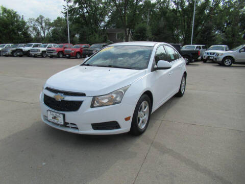 2011 Chevrolet Cruze for sale at Aztec Motors in Des Moines IA