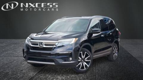 2020 Honda Pilot for sale at NXCESS MOTORCARS in Houston TX