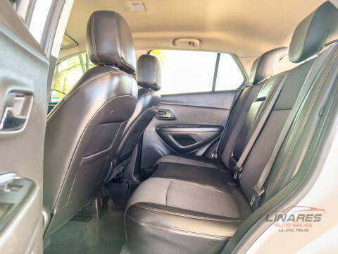 2020 Chevrolet Trax LT