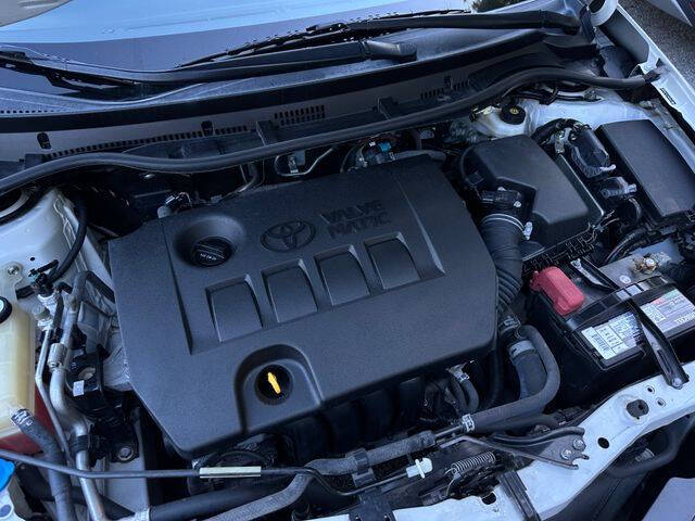 2018 Toyota Corolla iM