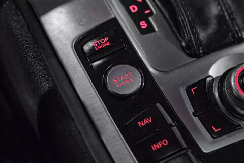 2015 Audi Q7 3.0T quattro S line Prestige