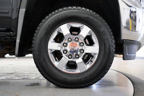 2018 GMC Sierra 2500HD