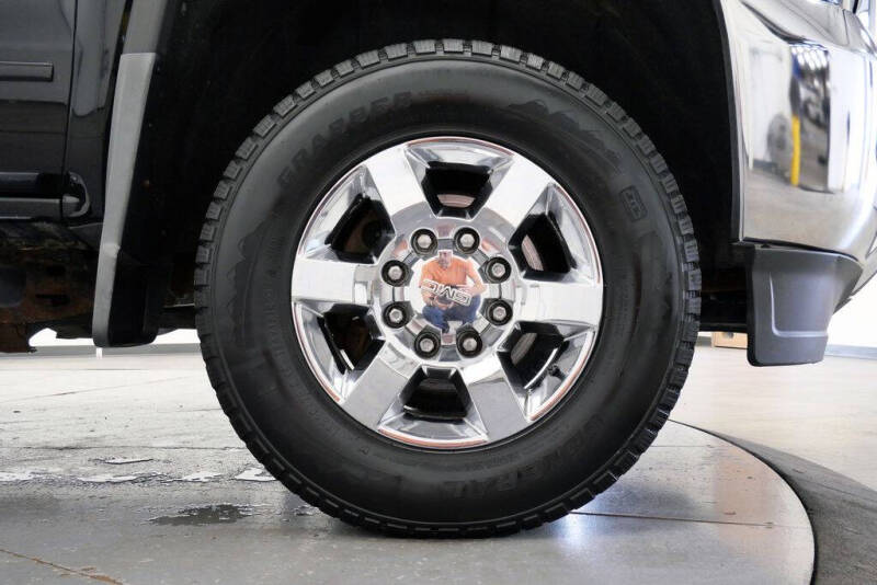 2018 GMC Sierra 2500HD