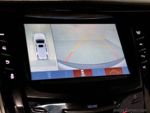 2018 Cadillac Escalade ESV Luxury