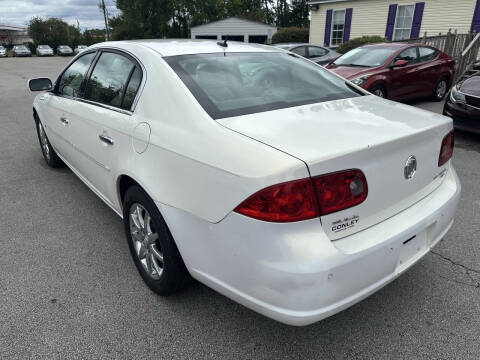 2007 Buick Lucerne CXL V6
