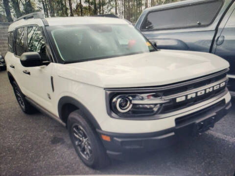 2022 Ford Bronco Sport for sale at Old Towne Motors INC in Petersburg VA