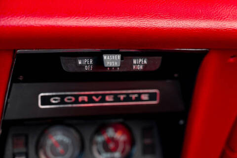 1969 Chevrolet Corvette