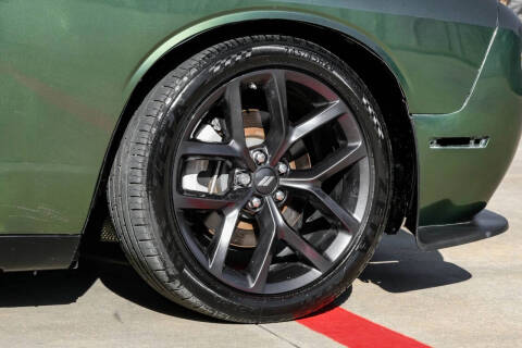 2022 Dodge Challenger GT