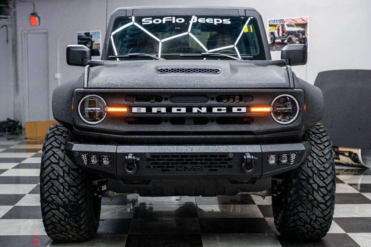 2023 FORD Bronco SUV / Crossover - $79,999