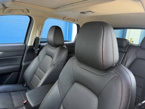 2020 Mazda CX-5 Grand Touring