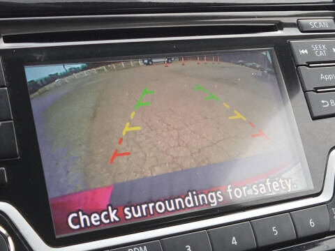 2015 Nissan Versa Note SV