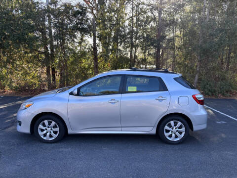 2013 Toyota Matrix S