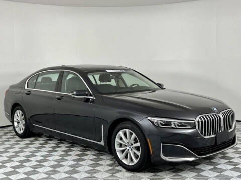 2020 BMW 7 Series for sale at Gregg Orr Pre-Owned Shreveport in Shreveport LA