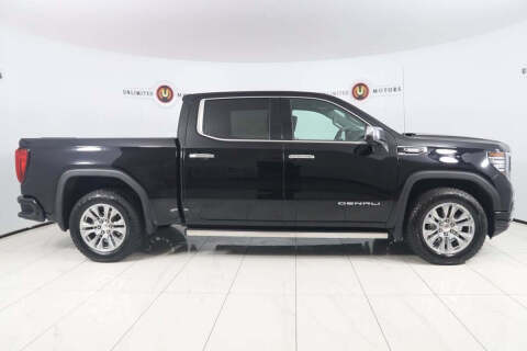 2023 GMC Sierra 1500