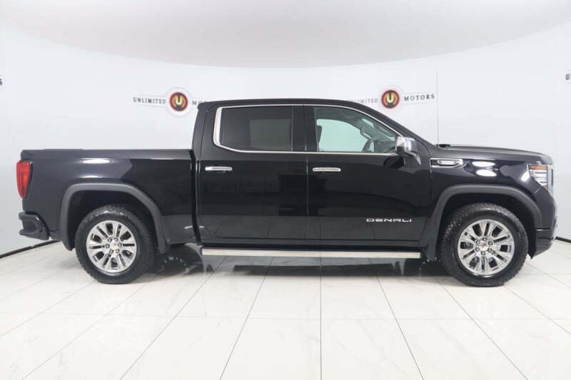 2023 GMC Sierra 1500