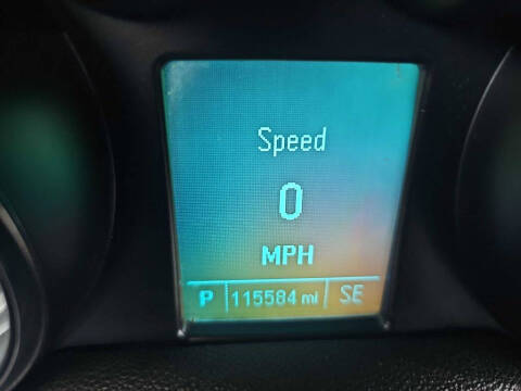 2015 Buick Encore Leather