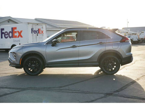 2025 Mitsubishi Eclipse Cross Black Edition