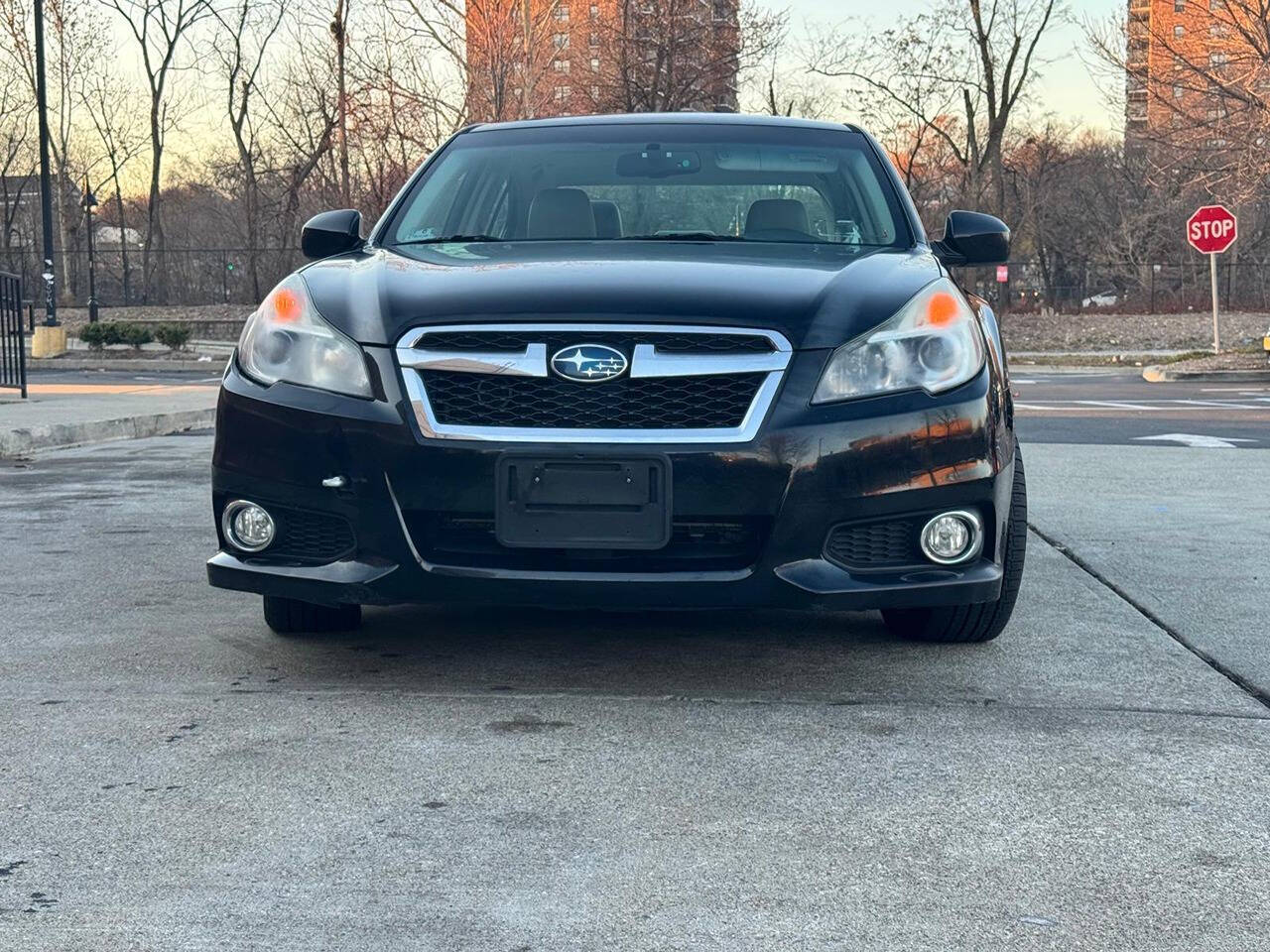 2013 Subaru Legacy for sale at Autos For All NJ LLC in Paterson, NJ