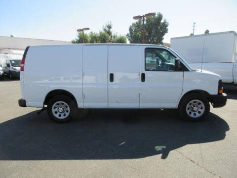 2013 Chevrolet Express for sale at Norco Truck Center in Norco CA