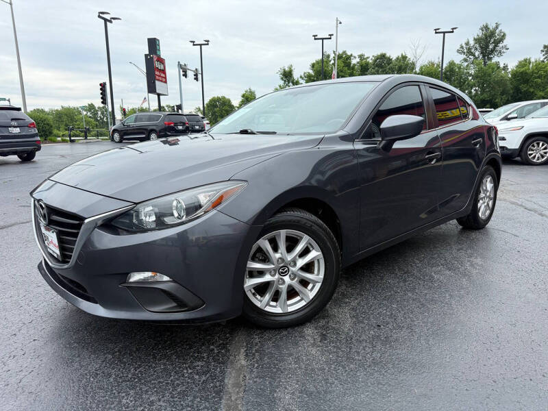 2016 Mazda MAZDA3 i Sport