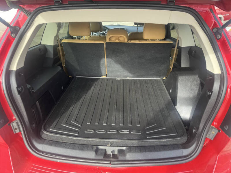 2012 Dodge Journey Crew
