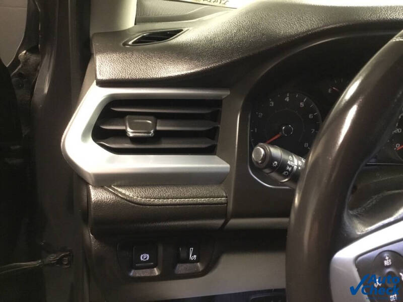 2018 GMC Acadia SLE-2