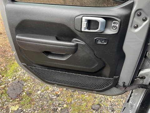 2022 Jeep Gladiator Mojave