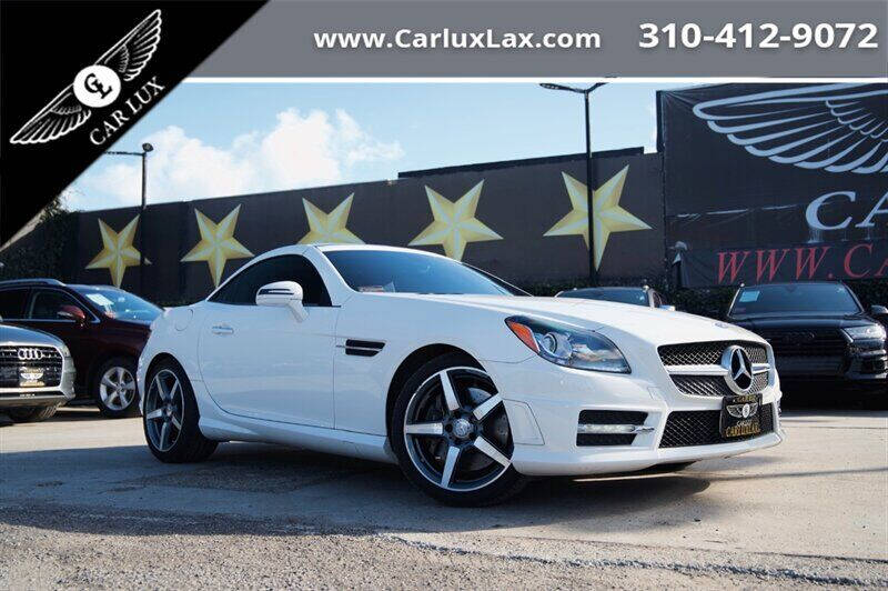 2015 MercedesBenz SLK For Sale