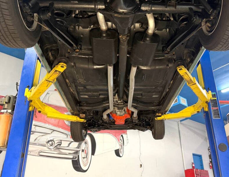 1966 Chevrolet Impala