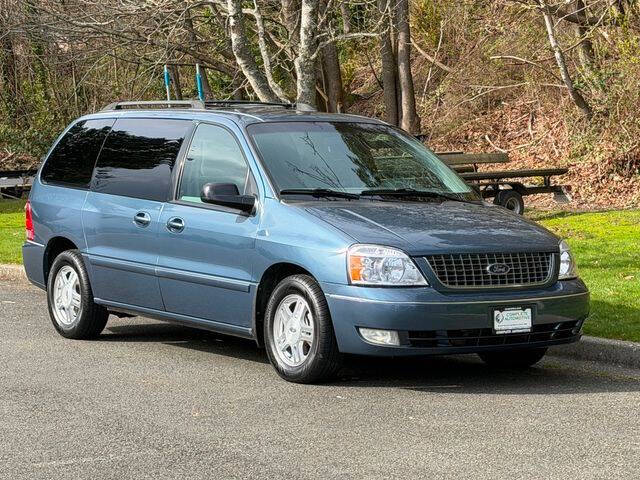 2006 Ford Freestar SEL