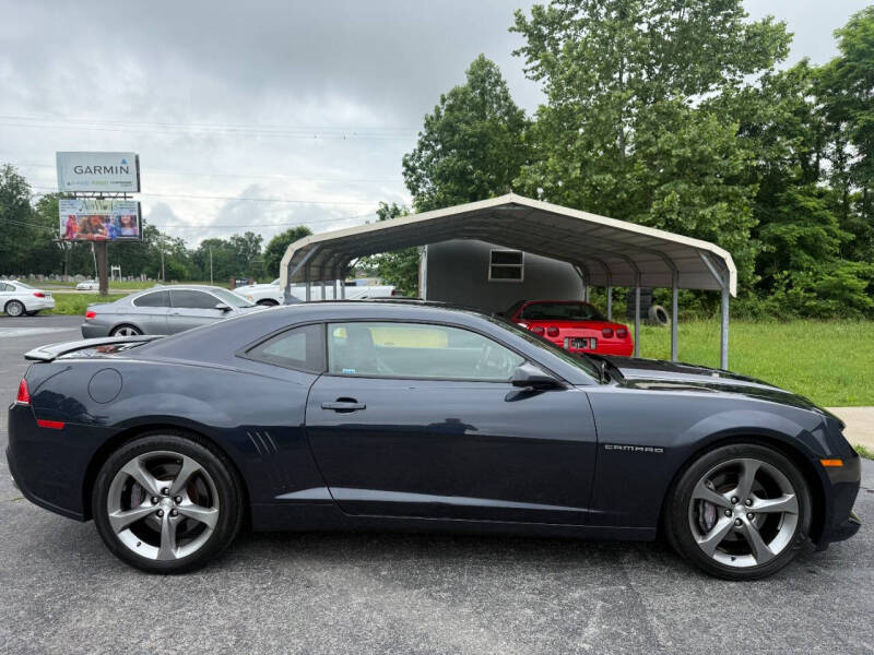 2014 Chevrolet Camaro SS