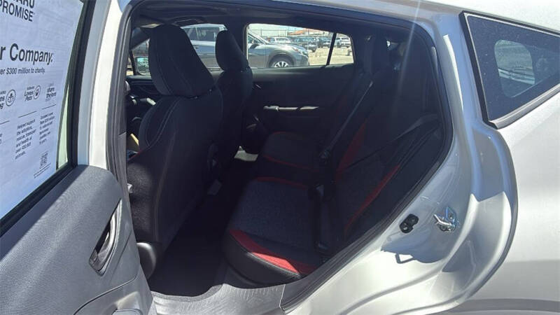 2025 Subaru Impreza RS