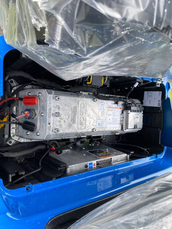 2026 Club Car Onward Lithium