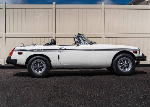 1979 MG MGB