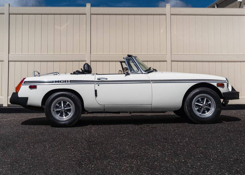 1979 MG MGB
