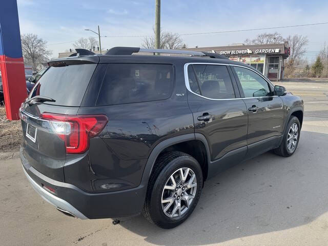 2020 GMC Acadia SLT