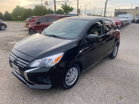 2021 Mitsubishi Mirage LE