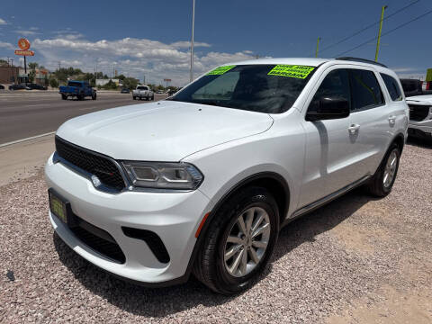 2023 Dodge Durango SXT