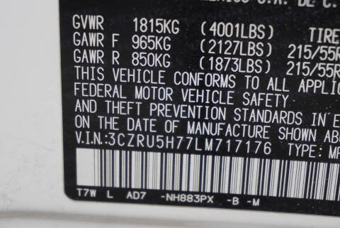 2020 Honda HR-V EX-L