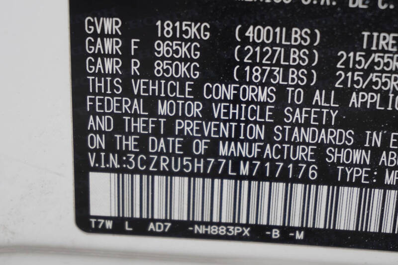2020 Honda HR-V EX-L
