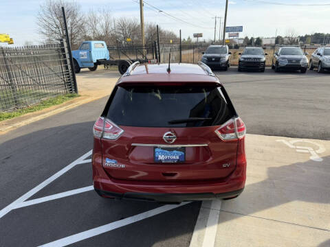 2015 Nissan Rogue SV