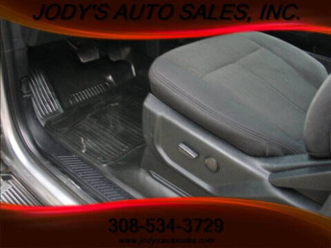 2020 Ford Expedition XL Fleet