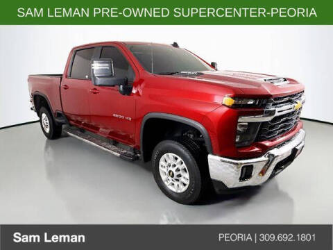 2024 Chevrolet Silverado 2500HD