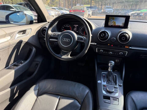 2016 Audi A3 1.8T Premium