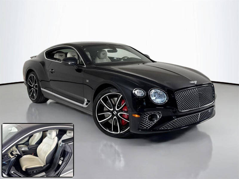 2020 Bentley Continental GT V8