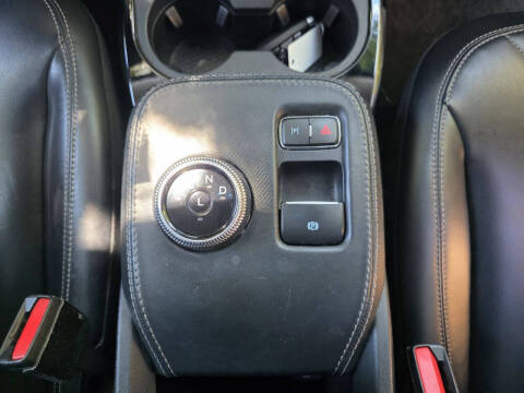 2021 Ford Mustang Mach-E Select