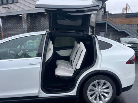 2017 Tesla Model X